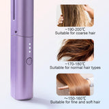 Wireless Electric Hair Styler