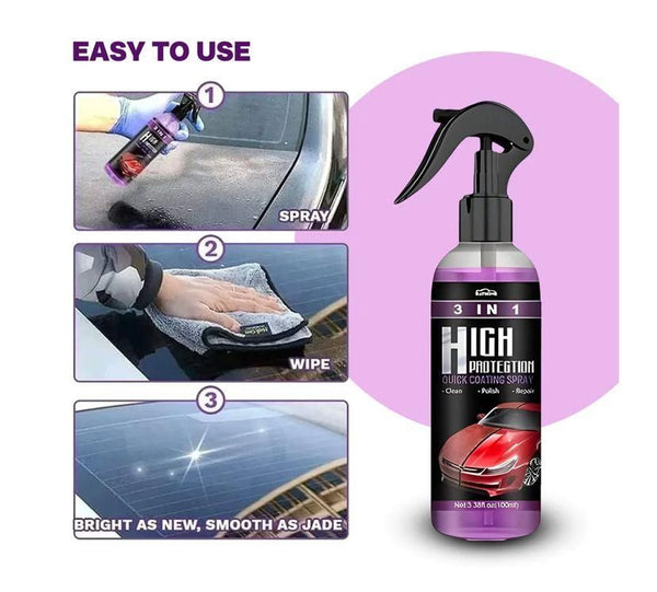 All-in-One Multipurpose Polish Spray