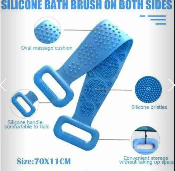 Ultrasoft Silicone Bathing Brush - 🔥Buy 1 Get 1 FREE🔥