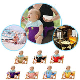 Baby Buckle Safety Belt