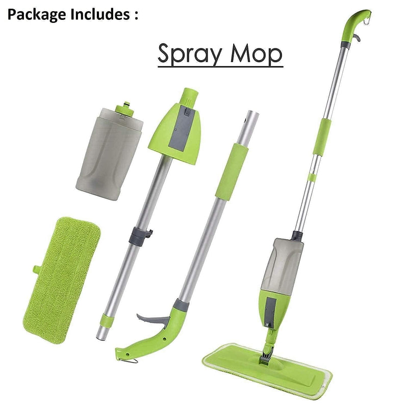 Spray Shine AlloyMist Mop